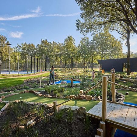 Topparken - Resort De Brabantse Kempen Lage Mierde Kültér fotó
