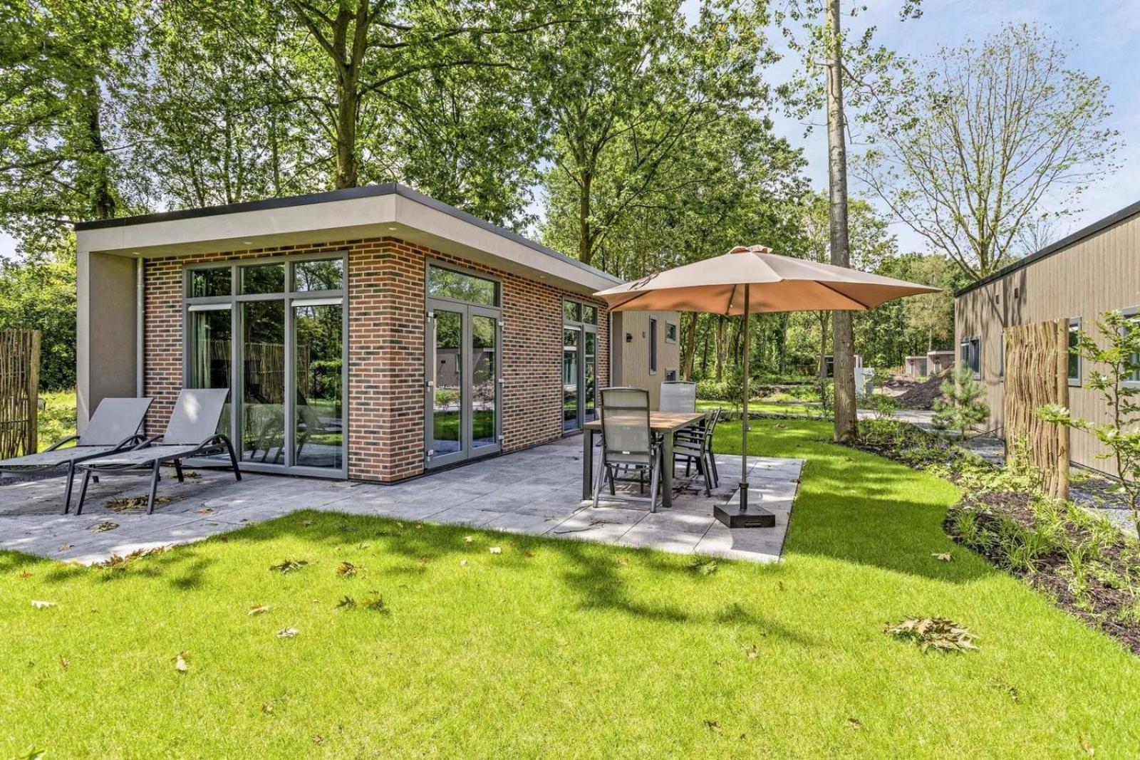 Topparken - Resort De Brabantse Kempen Lage Mierde Szoba fotó