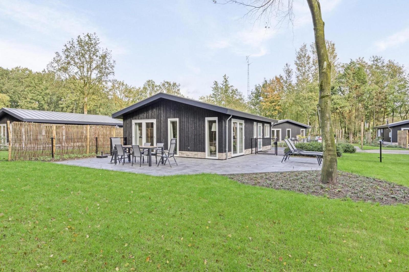 Topparken - Resort De Brabantse Kempen Lage Mierde Szoba fotó